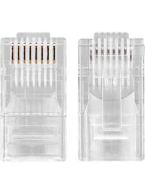 Verto S-Lınk SL-COB20P, RJ45, Yeni Nesil Jac, Utp (100LÜ Paket)