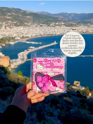 İnci Sepette Aynalı Buket Flowerss Hot Flowerss Çiçek Solmayan Çiçek Sevgiliye