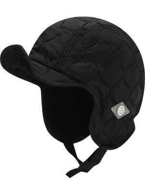 Huluwa Kış Sıcak Kulak Koruyucu Şapka Açık Kayak Bisiklet Artı Kadife Şapka (Yurt Dışından)