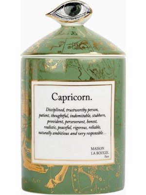 Capricorn Mum 350G, Burç Serisi, Tütsü ve Sedir