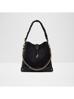 Aldo Nalayna Omuz ve El Çantaları - Siyah