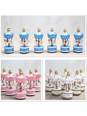 Ahşap 6'lı Dekoratif Atlı Karınca ALK4393 STEPLYA-8390