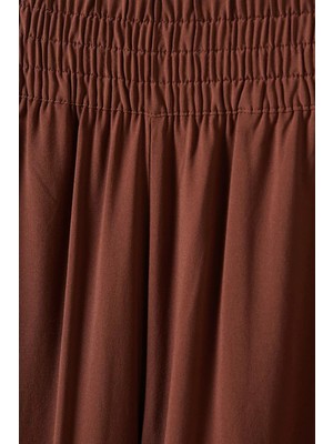 Vuori Villa Geniş Paça Pantolon, Rahat & Şık, Seyahat ve Günlük Kullanım