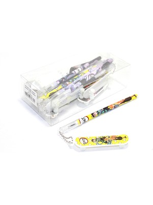 Anime Figür Tükenmez Kalem Model 5 LAVEEN-7889