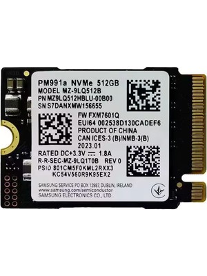 Samsung 512 GB SSD Solid State Drive ve Fiyatları - Hepsiburada.com