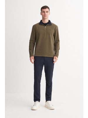 Caz 56430 Dik Yk. Sweat  (25 Kış)