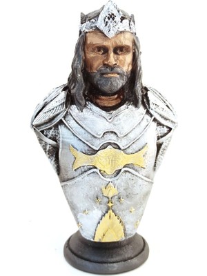 Aragorn Büstü Büyük Boy LAVEEN-7889