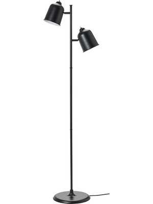 Hobiurun Yer ve okuma lambası, antrasit, 147 cm