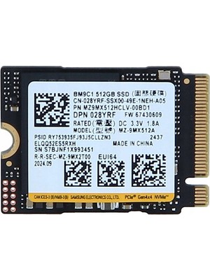 Samsung 512 GB SSD Solid State Drive ve Fiyatları - Hepsiburada.com