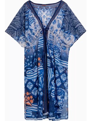 Agua Bendita Salma Çocuk Tunik Püsküllü, Bohem Sahil Şıklığı