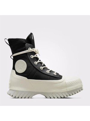 Converse Chuck Taylor All Star Lugged 2.0 Platform Counter Climate Extra High Kadın Siyah Sneaker