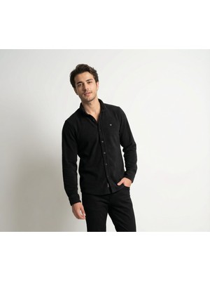 Love Giyim Polar Gömlek