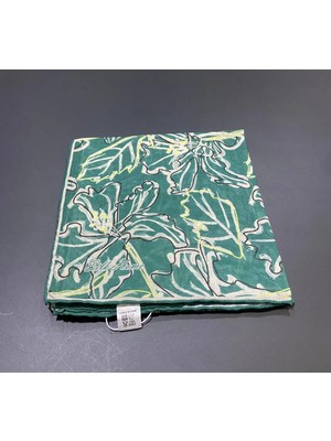 Silk Home Soft Pamuklu Eşarp Desenli 2325-16