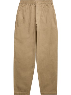 Marks & Spencer Pure Cotton Herringbone Pantolon