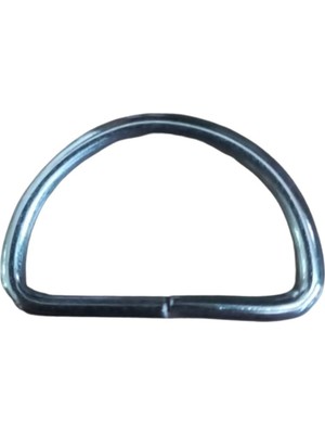 Lowell Home Çanta D Model Aparat 4 cm Siyah 5 Adet LWL-47U89