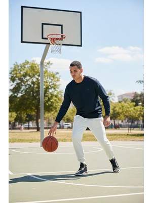 Buratti Regular Fit Bisiklet Yaka Uzun Kollu Sweat Erkek Sweat 5901066