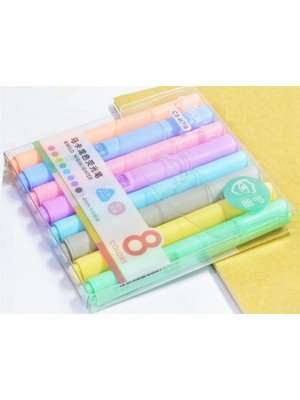 Nima 8'li Fosforlu Kalem