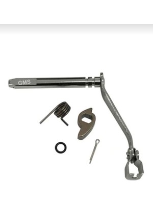 Topuz Motor Cg Debriyaj Levyesi Debriyaj Ayırma Levyesi Takım Set KT 125 debriyaj levye