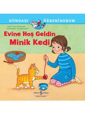 TeknoKapsül Evine Hoş Geldin Minik Kedi