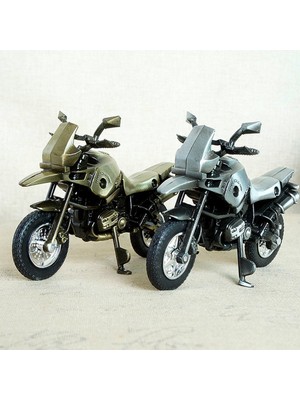 Ayder Timya Dekoratif Metal Motor TG/Tmya1395 209460