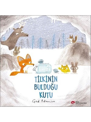 TeknoKapsül Tilkinin Bulduğu Kutu