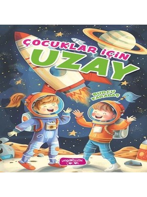 TeknoKapsül Çocuklar Için Uzay