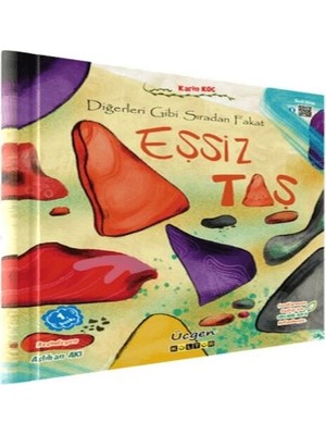TeknoKapsül Eşsiz Taş