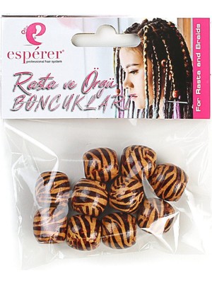 TeknoKapsül Rasta ve Örgü Boncuğu / OB23