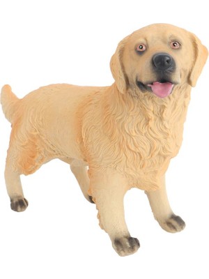 MEGA Golden Retriever Köpek Figür
