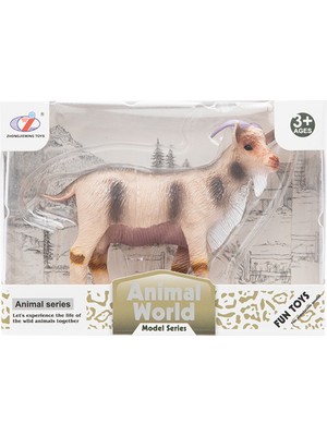 MEGA Animal World Dağ Keçisi