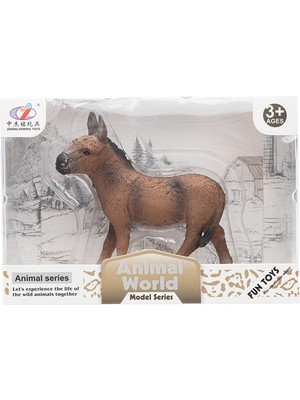 MEGA Animal World Eşek
