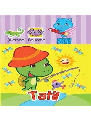 TeknoKapsül Mutlu Ayıcık Tatil