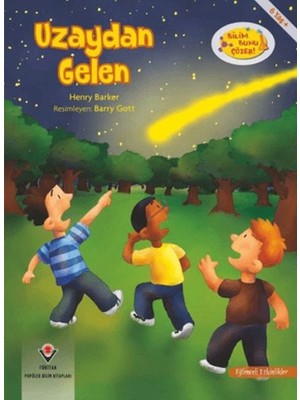 TeknoKapsül Uzaydan Gelen - Bilim Bunu Çözer