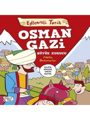 TeknoKapsül Eğlenceli Tarih - Osman Gazi Büyük Kurucu