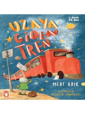 TeknoKapsül Uzaya Giden Tren