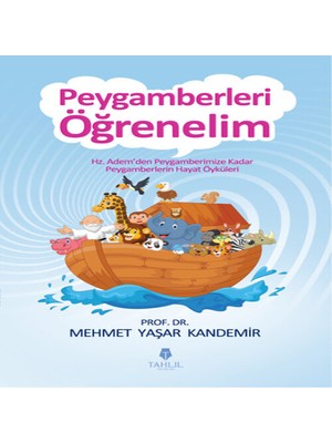 TeknoKapsül Peygamberleri Öğrenelim