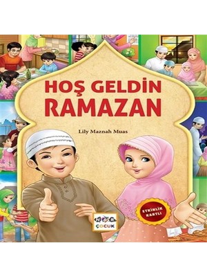 TeknoKapsül Hoş Geldin Ramazan