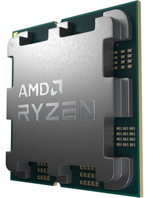 Verto Amd Ryzen 9 7900 12 Core, 3,70-5.40GHZ, 76MB Cache, 170W, Am5 Soket, Tray, (Dahili Grafik Var, Fan Yok)