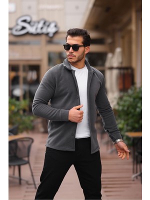 Comstar Erkek Polar Rahat Kalıp Gömlek