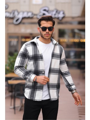 Comstar Kareli Polar Gömlek