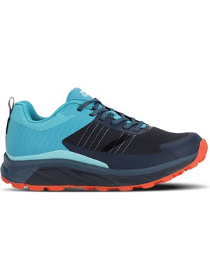 Slazenger Whısper Su Geçirmez Erkek Outdoor Ayakkabı Koyu Gri - Siyah