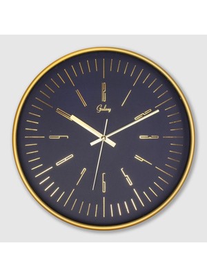 Ayder Timya Galaxy D-218-A-10 Duvar Saati Saati TG/Tmya1395 211061