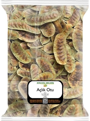 Zencefil Organik Açlık Otu 250 Gr. ( Deve Gözü ) Temiz Taze 0,25 Kg. Açlıkotu