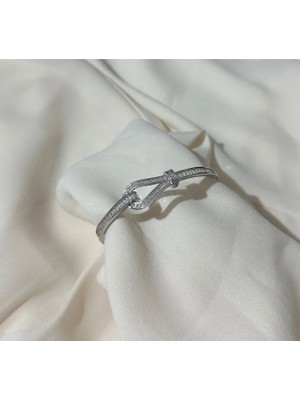 Jiwi Taşlı Sarmal Kelepçe