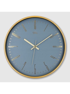 Ayder Timya Galaxy D-218-A-7 Duvar Saati Saati TG/Tmya1395 211065