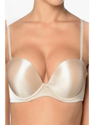 Le Jardin Kadın Çift Dolgulu (Double Push-Up) Sihirli Sütyen