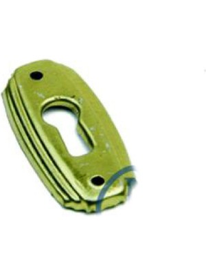 Ayder Timya Dekoratif Kutu, Sandık Anahtar Ağızlığı, Rozeti - No:1, 200 Adet TG/Tmya1395 213835