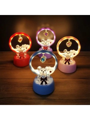 Fırsatkolik Işıklı I Love You Ayıcık