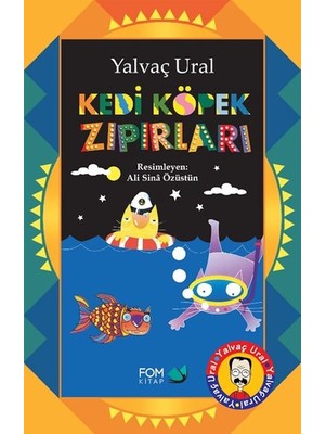 Kedi Köpek Zıpırları