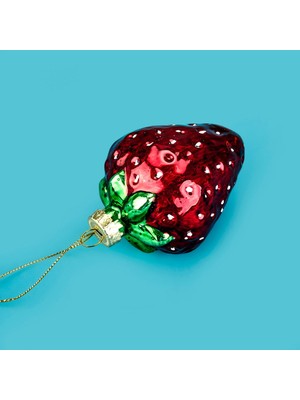 Kpm Fruit Süs - Asorti - 7x9 cm